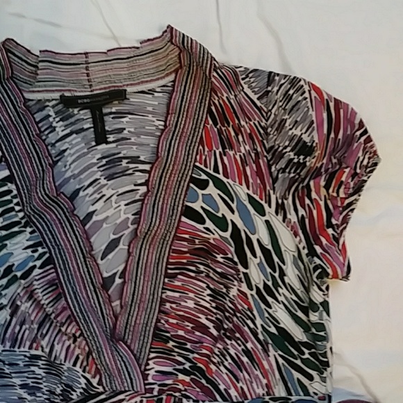 BCBGMAXAZRIA TOP NWOT - Picture 3 of 7